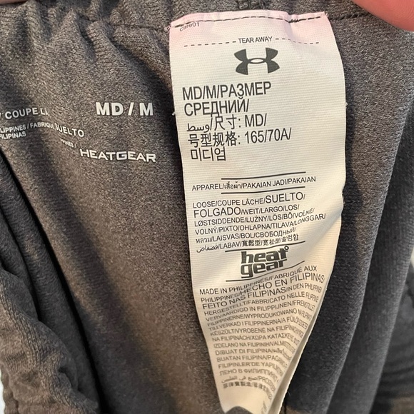Under Armour Shorts - Picture 3 of 3